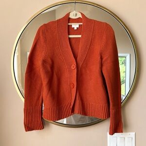 CYRUS BUTTONED SWEATER
